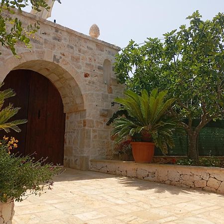 Masseria Le Betulle San Vito dei Normanni Luaran gambar