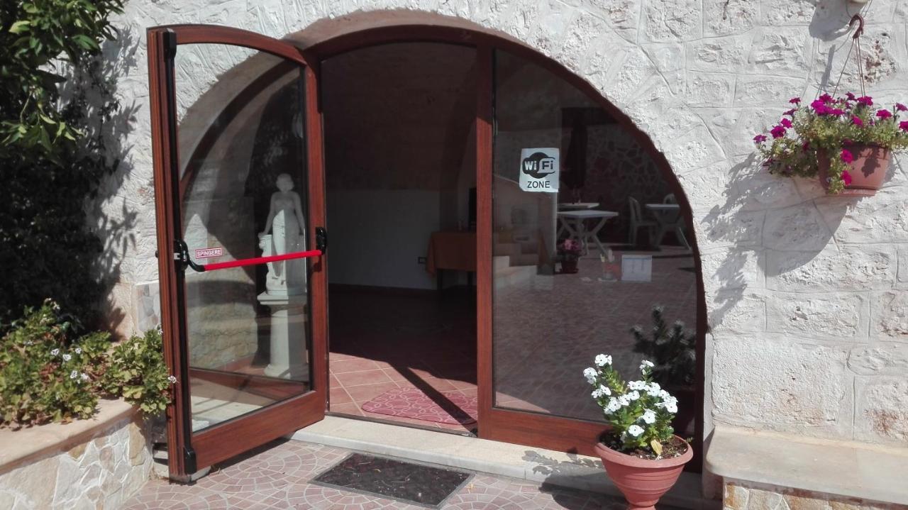 Masseria Le Betulle San Vito dei Normanni Luaran gambar