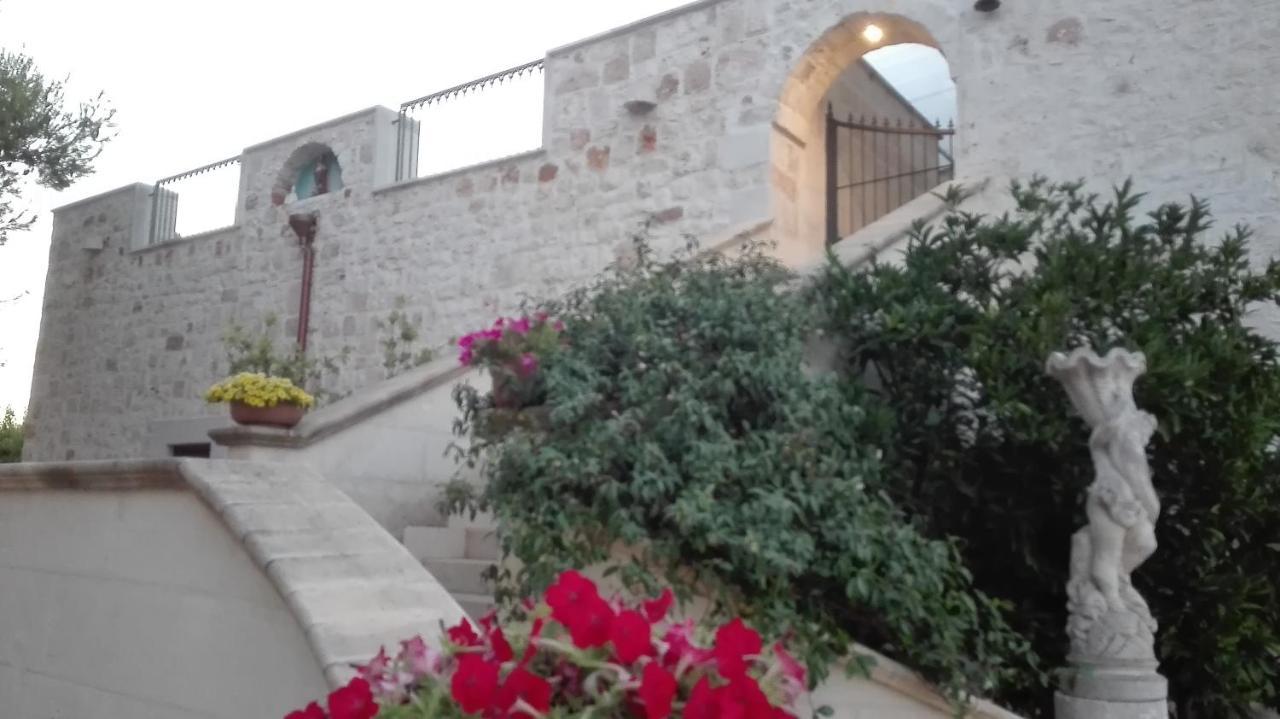 Masseria Le Betulle San Vito dei Normanni Luaran gambar